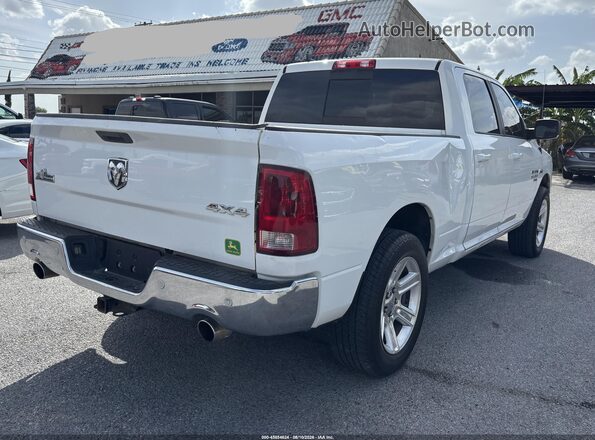 1C6RR7TT9KS522023 2019 RAM 1500 CLASSIC  Tył prawy