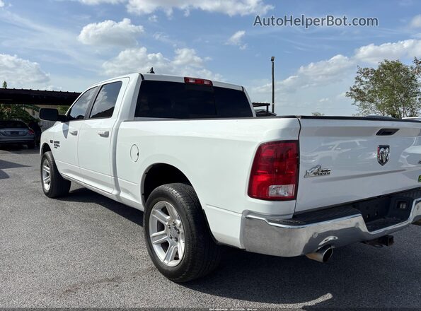 1C6RR7TT9KS522023 2019 RAM 1500 CLASSIC  Tył lewy