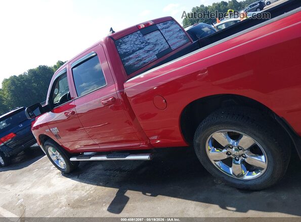 1C6RR7TT9KS540974 2019 RAM 1500 CLASSIC Красный Панорамный вид салона 360°