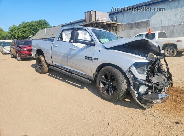 1C6RR7UT0HS838711 2017 RAM 1500 Silver წინა მარჯვენა
