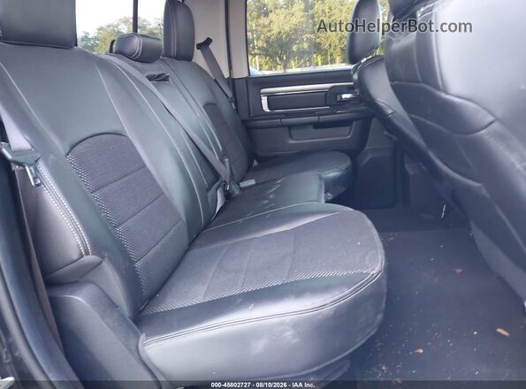 1C6RR7UT8GS314110 2016 RAM 1500 Черный Вид наклейки с VIN-кодом