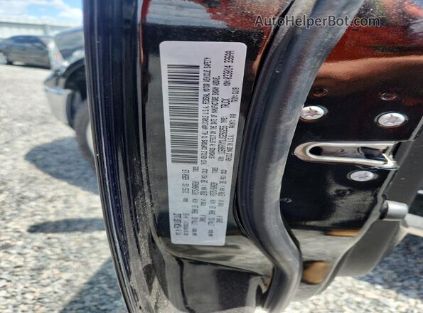 1C6RR7VM1JS292255 2018 RAM 1500 Black Engine compartment view