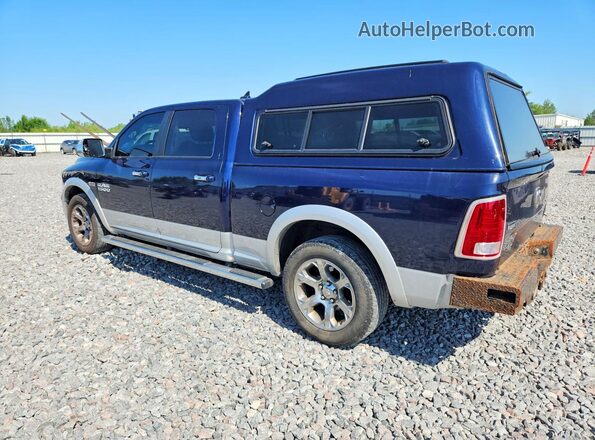 1C6RR7VT0GS248828 2016 RAM 1500 Blue უკანა მარცხენა