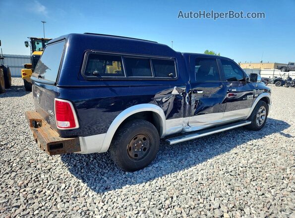 1C6RR7VT0GS248828 2016 RAM 1500 Blue უკანა მარჯვენა