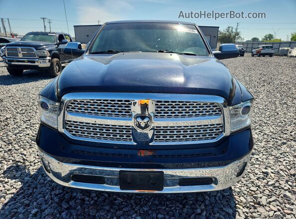 1C6RR7VT0GS248828 2016 RAM 1500 Blue წინა ხედი