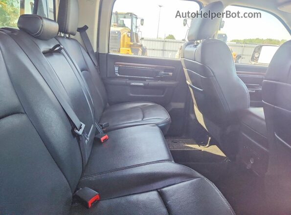1C6RR7VT0GS248828 2016 RAM 1500 Blue უკანა სავარძლების ხედი