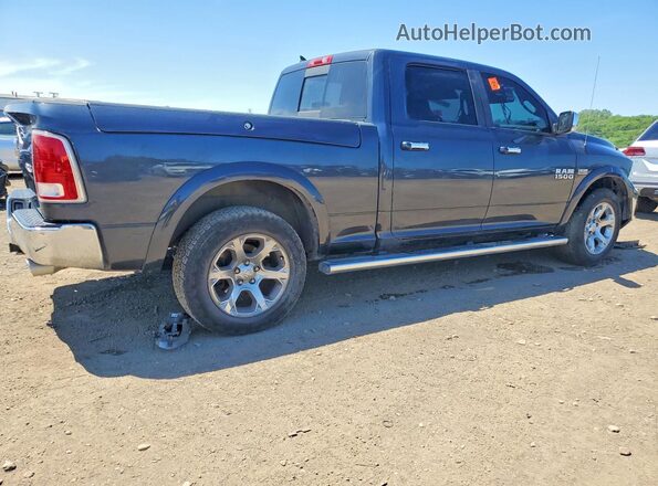 1C6RR7VT4HS815169 2017 RAM 1500 Blue Задня права чверть