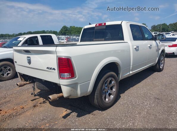 1C6RR7VT5JS250887 2018 RAM 1500 White უკანა მარჯვენა