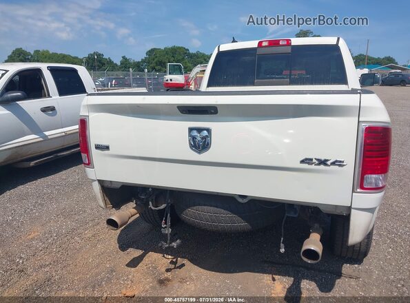 1C6RR7VT5JS250887 2018 RAM 1500 White წინა ხედი