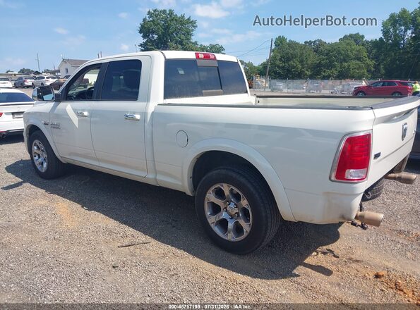 1C6RR7VT5JS250887 2018 RAM 1500 White უკანა მარცხენა
