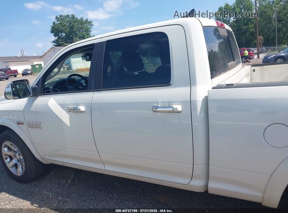1C6RR7VT5JS250887 2018 RAM 1500 White სალონის 360-გრადუსიანი ხედი