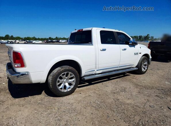 1C6RR7WT0GS141776 2016 RAM 1500 White უკანა მარჯვენა