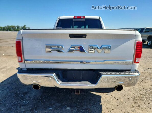 1C6RR7WT0GS141776 2016 RAM 1500 White უკანა ხედი