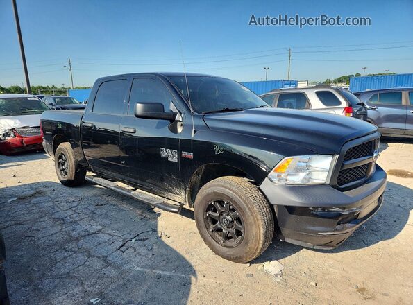 1C6RR7XT0PS564436 2023 RAM 1500 Black წინა მარჯვენა