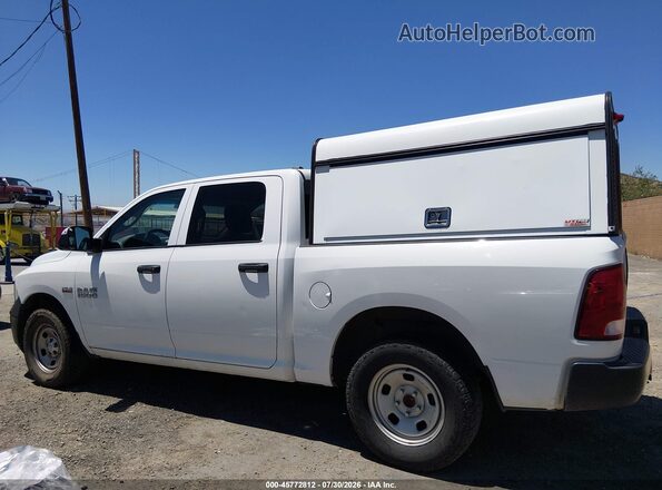 1C6RR7XT2JS315045 2018 RAM 1500 White 