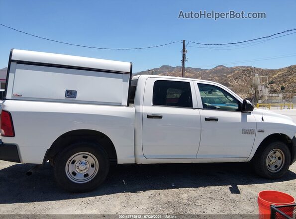 1C6RR7XT2JS315045 2018 RAM 1500 White 
