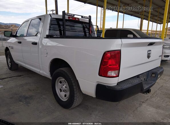 1C6RR7XT3HS807190 2017 RAM 1500 Белый Задняя левая четверть