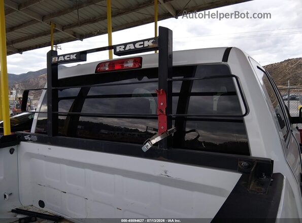 1C6RR7XT3HS807190 2017 RAM 1500 Белый Вид задней части салона
