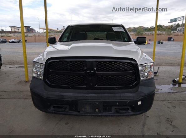 1C6RR7XT3HS807190 2017 RAM 1500 Белый 