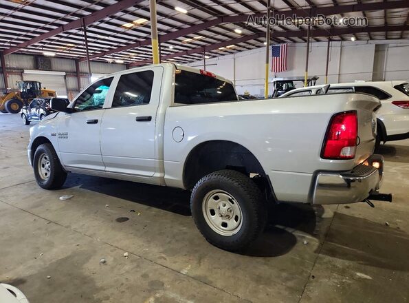1C6RR7XT3JS187317 2018 RAM 1500 Silver უკანა მარცხენა