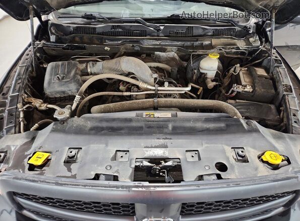 1C6RR7XT9MS551230 2021 RAM 1500 Black უკანა სალონის ხედი