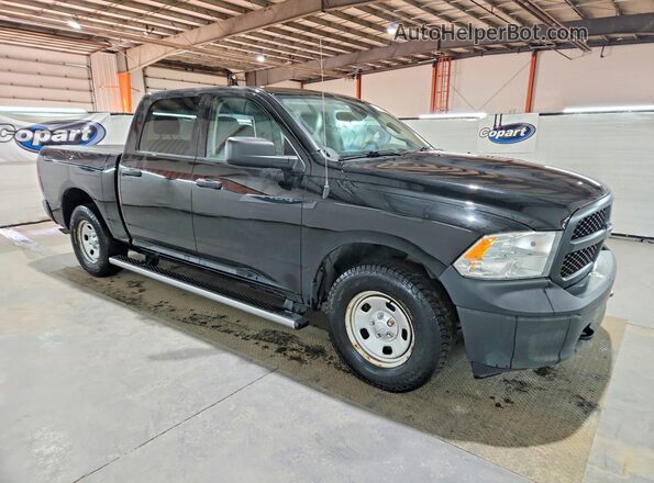 1C6RR7XT9MS551230 2021 RAM 1500 Black წინა მარჯვენა