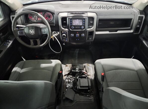 1C6RR7XT9MS551230 2021 RAM 1500 Black VIN კოდის სტიკერის ხედი