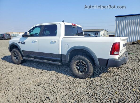 1C6RR7YT0GS249229 2016 RAM 1500 White უკანა მარცხენა