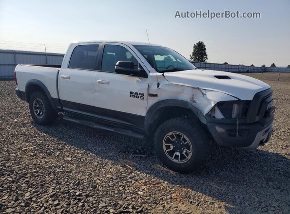 1C6RR7YT0GS249229 2016 RAM 1500 White წინა მარჯვენა