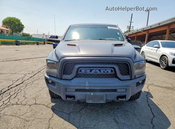 1C6RR7YT0HS744046 2017 RAM 1500 Серый Вид спереди