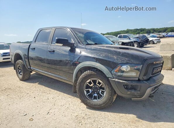 1C6RR7YT1GS356788 2016 RAM 1500 Black Առջևի աջ