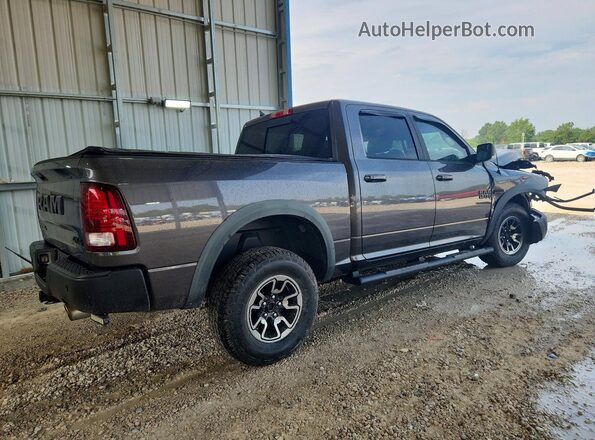 1C6RR7YT2HS588561 2017 RAM 1500 Gray Tył prawy