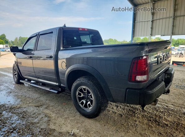 1C6RR7YT2HS588561 2017 RAM 1500 Gray Tył lewy