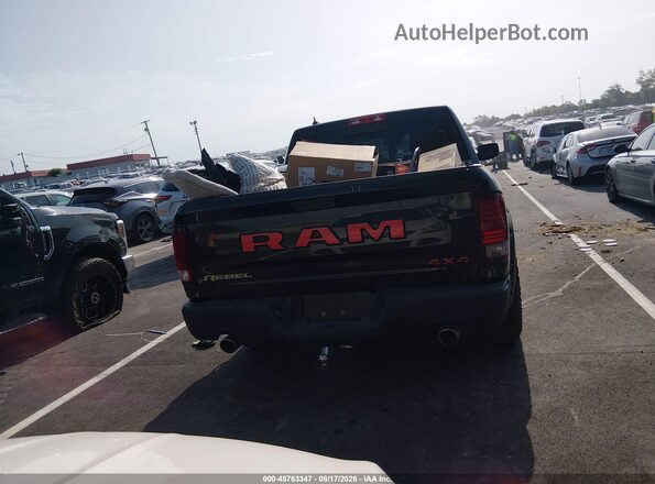 1C6RR7YT2HS789473 2017 RAM 1500 Black 
