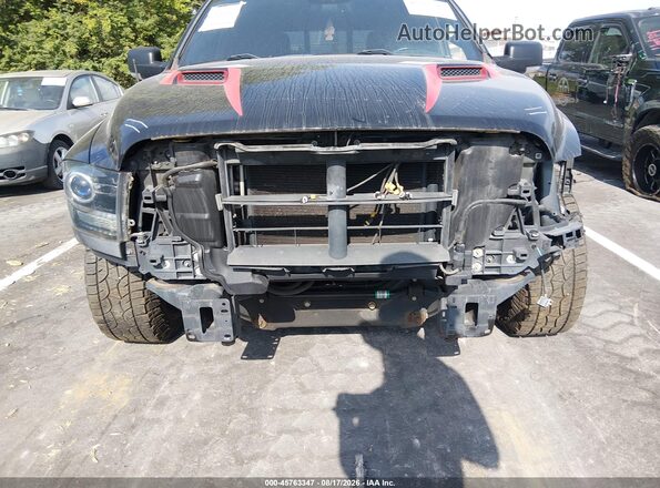 1C6RR7YT2HS789473 2017 RAM 1500 Black 