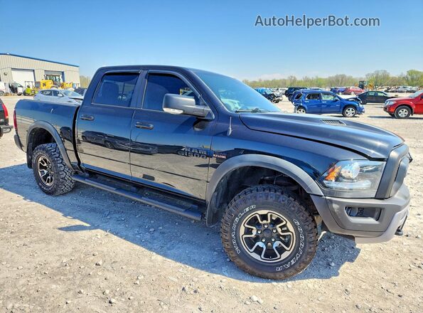 1C6RR7YT3GS151148 2016 RAM 1500 Black წინა მარჯვენა