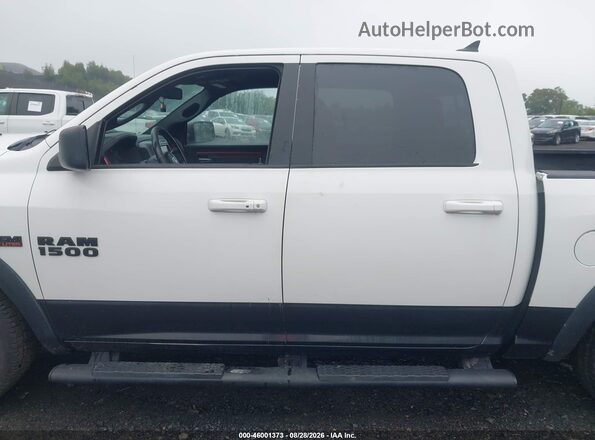1C6RR7YT3HS604279 2017 RAM 1500 Белый Панорамный вид салона 360°
