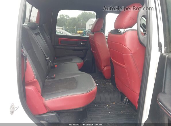 1C6RR7YT3HS604279 2017 RAM 1500 Белый Вид наклейки с VIN-кодом