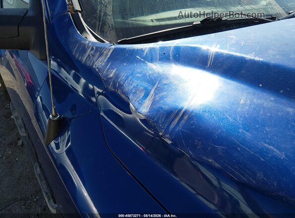 1C6RR7YT3HS829527 2017 RAM 1500 Blue Vista frontal