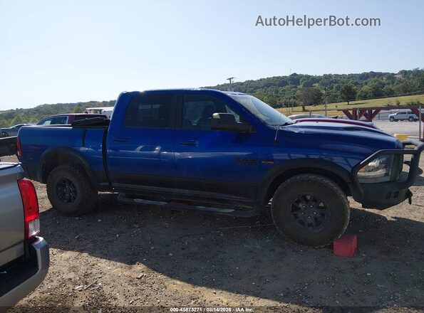1C6RR7YT3HS829527 2017 RAM 1500 Blue Vista interior trasera