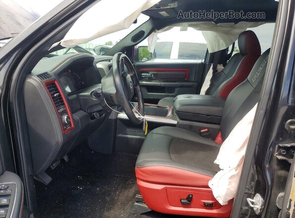 1C6RR7YT4HS538115 2017 RAM 1500 Black Vista interior delantera