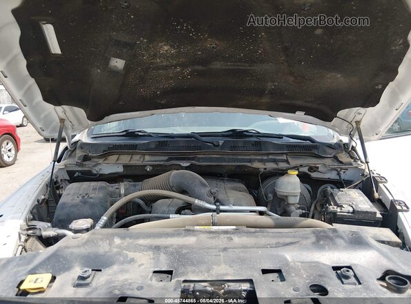 1C6RR7YT5GS282906 2016 RAM 1500 Белый Вид сзади