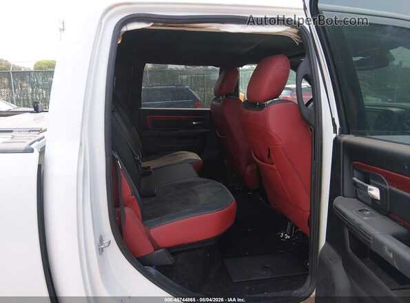 1C6RR7YT5GS282906 2016 RAM 1500 Белый Вид наклейки с VIN-кодом