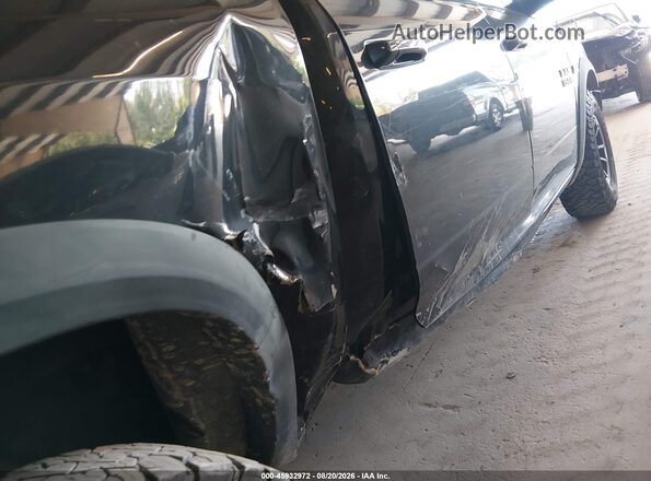 1C6RR7YT8GS166664 2016 RAM 1500 Black 