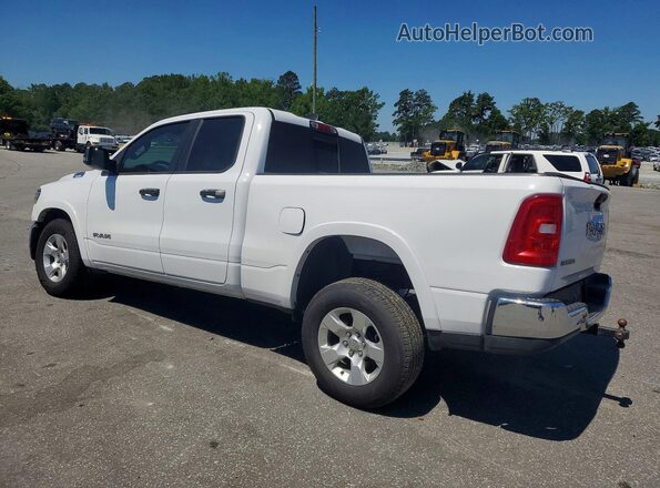 1C6RREBG2SN557221 2025 RAM 1500 White უკანა მარცხენა