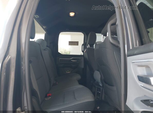 1C6RREBG4MN575089 2021 RAM 1500 Gray VIN sticker view