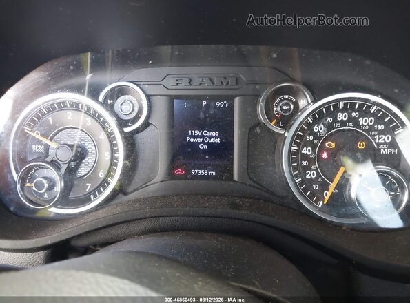1C6RREBG4MN575089 2021 RAM 1500 Gray 