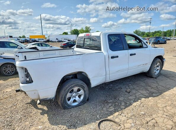 1C6RREBG9RN164360 2024 RAM 1500 White Rear right