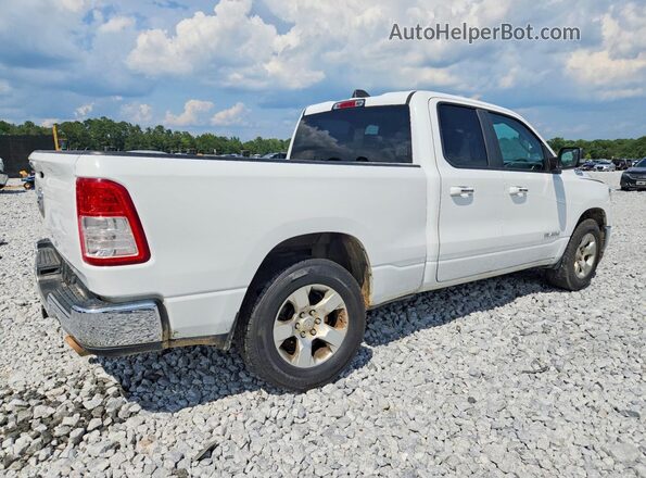 1C6RREBT0LN277666 2020 RAM 1500 White Հետևի աջ