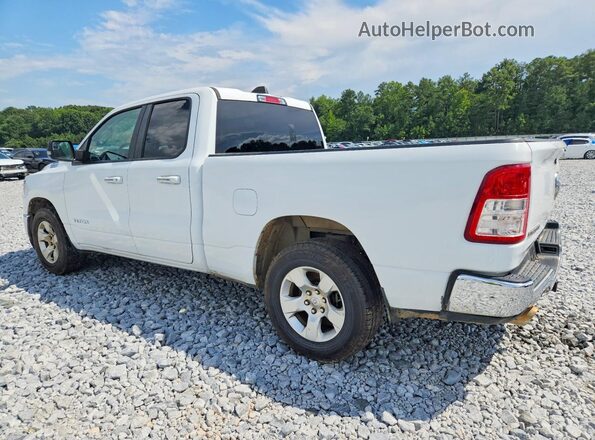 1C6RREBT0LN277666 2020 RAM 1500 White Հետևի ձախ